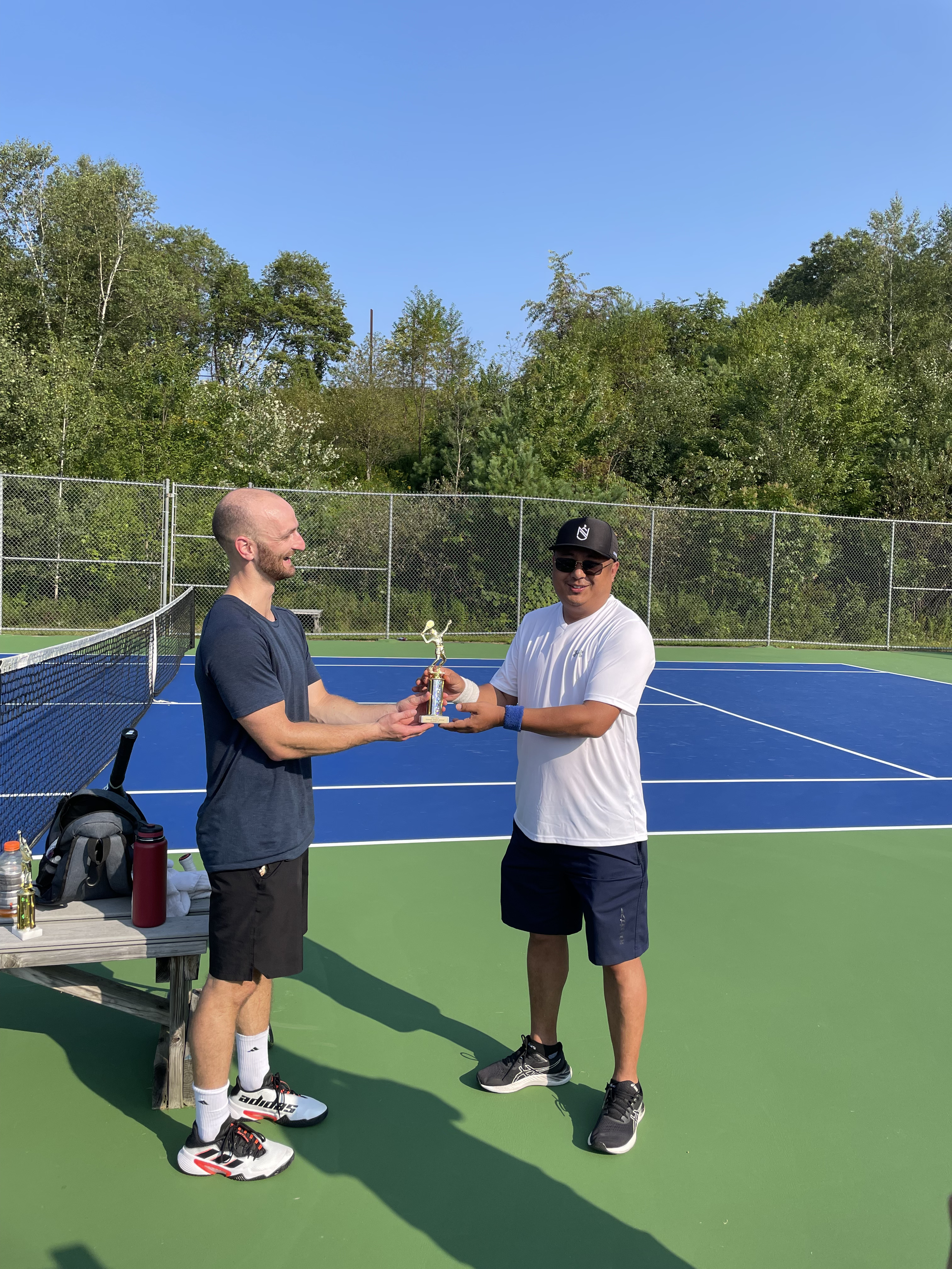 Summer Tennis League